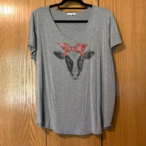 Maurices Tops - Maurices graphic tee size XL